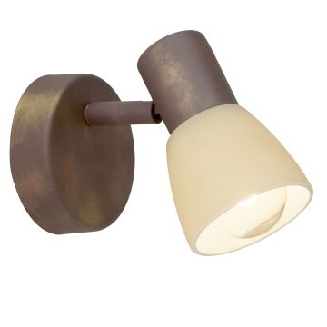 Brilliant LUCA 35810/56 Wandleuchte 1x40W/E14 IP20