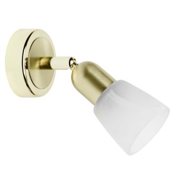 Brilliant SOFIA 55310/18 Wandleuchte 1x40W/E14 IP20