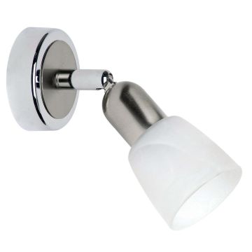 Brilliant SOFIA 55310/77 Wandleuchte 1x40W/E14 IP20