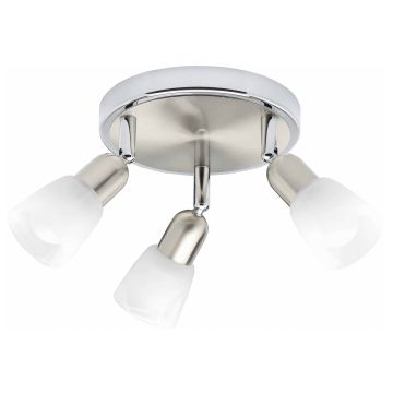 Brilliant SOFIA 55334/77 Spot 3x40W/E14 IP20