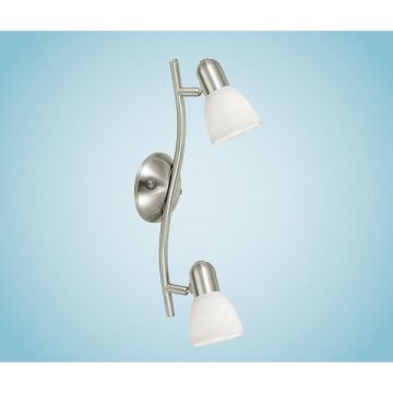 Eglo DAKAR 1 88473 Spot 2x40W/E14