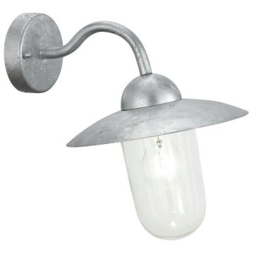 Eglo MILTON 88489 Wandleuchte 1x60W/E27