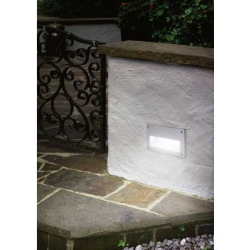 Eglo ZIMBA 88575 Einbau-Treppenleuchte 1x60W/E14