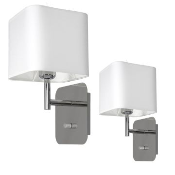 Milagro NAPOLI ML6359 Wandleuchte 1x60W/E27 4000K 90LM IP20