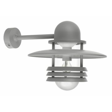 Norlys HELSINKI 886AL Wandleuchte 1x9W/E27 IP54