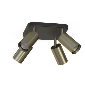 Nowodvorski EYE SPOT IV 8820 Spot 4x10W only LED/GU10 IP20