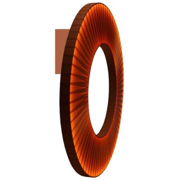 Antigo NEXO 4052 Wandleuchte 2x49W/led 4000K 6400lm IP20