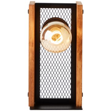 Brilliant CALANDRA 93121/76 Tischleuchte 1x42W/E27 IP20
