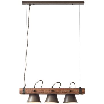 Brilliant DECCA 85873/46 Pendelleuchte 3x10W/E27 IP20