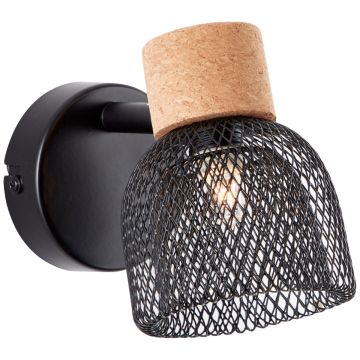 Brilliant FLAKA 82610/06 Wandleuchte 1x6W/G9 IP20