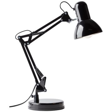 Brilliant HENRY 92706/06 Schreibtischlampe 1x28W/E27 IP20