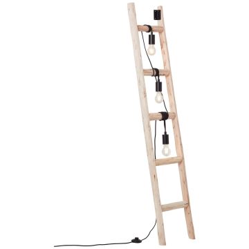 Brilliant LADDER 93152/76 Stehleuchte 3x14W/E27 IP20