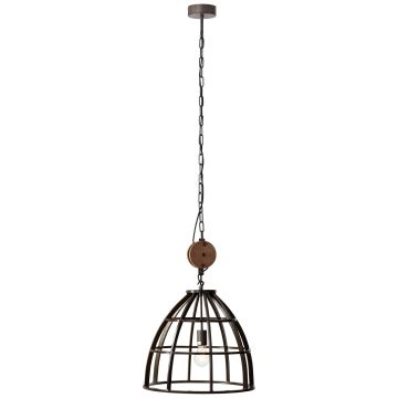 Brilliant MATRIX 2 93411/76 Pendelleuchte 1x60W/E27 IP20