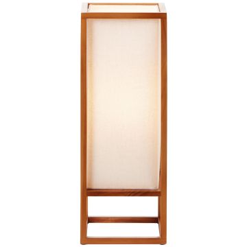 Brilliant SEASIDE 93092/09 Tischleuchte 1x40W/E27 IP20