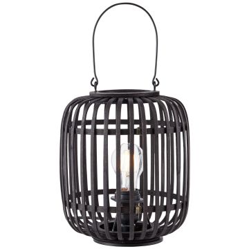 Brilliant WOODROW 93062/76 Tischleuchte 1x60W/E27 IP20
