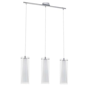 Eglo PINTO 89833 Pendelleuchte 3x60W/E27