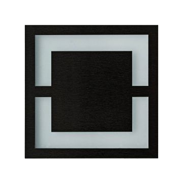 Eko-Light QUADRO EKS6906 Einbau-Treppenleuchte 0.6W 3000K 13LM IP20