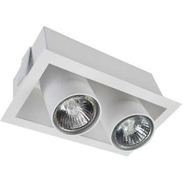Nowodvorski EYE MOD II 8938 Einbau-Downlight 2x35W/GU10 IP20