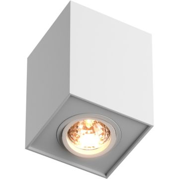 Zuma Line QUADRO 89200-WH Aufbau-Downlight 1x50W/GU10