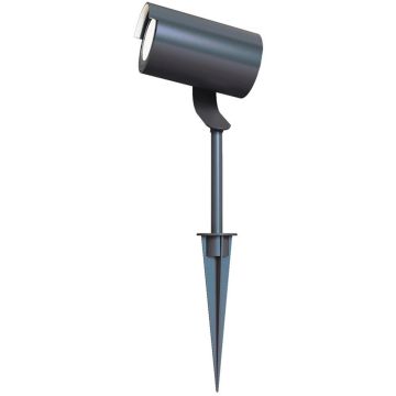 Zambelis SPIKE LIGHT E285 Gartenstrahler 12W/led 3000K 740lm IP65