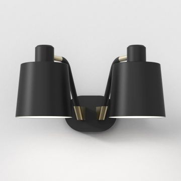 Astro Lighting EDWARD 1441002 Wandleuchte 2x12W/E27 IP20
