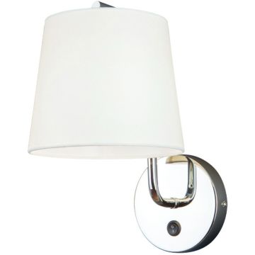 Maxlight CHICAGO W0195 Wandleuchte 1x40w/e27 ip20