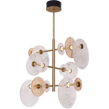 Maxlight ALLURE P0541 Deckenlampe 14x3w/led 3000k 2100lm ip20
