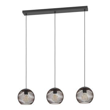 Eglo ALMANZORA 901869 Pendelleuchte 3x60W/E27 ip20