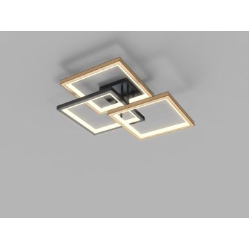 Aviano Lighting MATERA 9022-306S Deckenlampe 1x40w/led 3000k 4600lm