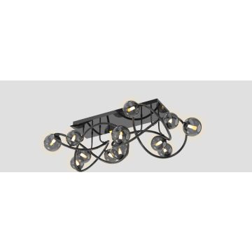Aviano Lighting NANCY 9014-1205 Deckenlampe 12x3,5w/g9 3000k 4680lm