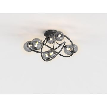 Aviano Lighting NANCY 9014-805 Deckenlampe 8x3,5w/g9 3000k 3120lm