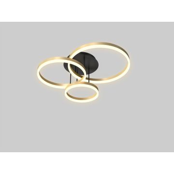 Aviano Lighting PERPIGNON 9049-401 Deckenlampe 1x51w/led 3000k 5900lm