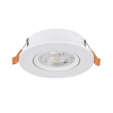 Eglo BARRANCO 902261 Einbau-Downlight 1x4.5W/LED 2700K, 4000K, 6500K 450lm ip20