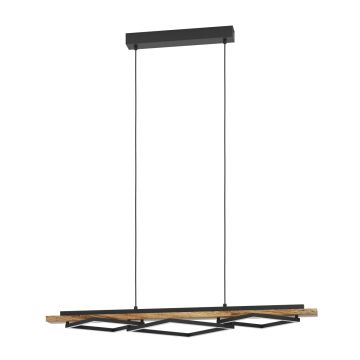 Eglo BOYAL 901933 Pendelleuchte 2x13W+1x16W/LED 3000K 3500;2200lm ip20