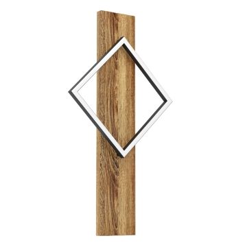 Eglo BOYAL 901934 Wandleuchte 1x13W/LED 3000K 1750lm ip20