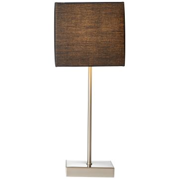 Brilliant AGLAE 94873/63 Tischleuchte 1x40W/E14 IP20
