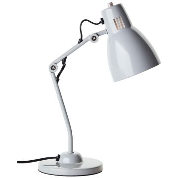 Brilliant BAILIE 94591/22 Schreibtischlampe 1x40W/E14 IP20