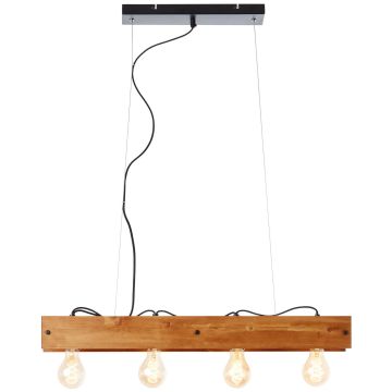 Brilliant CALANDRA 99451/76 Pendelleuchte 4x42W/E27 IP20