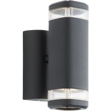 Brilliant Jandy 90968A06 Wandleuchte 2x18w/gu10