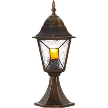 Brilliant Janel 90983A86 Stehlampe 1x60w/e27