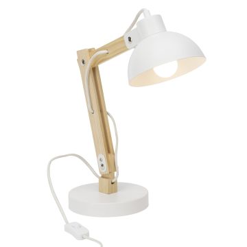 Brilliant MODA 98979/05 Schreibtischlampe 1x25W/E27 IP20
