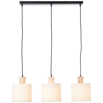 Brilliant PIA 99538/96 Pendelleuchte 3x40W/E27 IP20