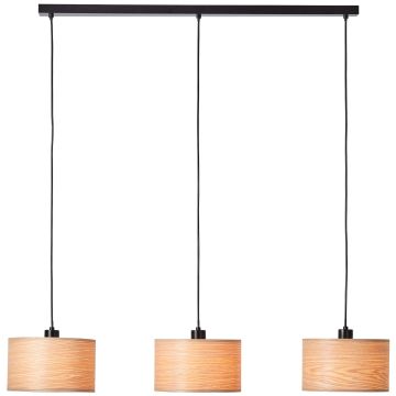 Brilliant ROMM 99491/76 Pendelleuchte 3x52W/E27 IP20