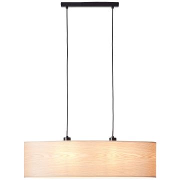 Brilliant ROMM 99492/76 Pendelleuchte 2x52W/E27 IP20