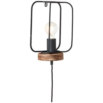 Brilliant TOSH 99499/66 Wandleuchte 1x52W/E27 IP20