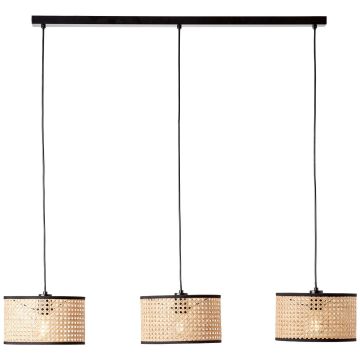 Brilliant WILEY 99534/09 Pendelleuchte 3x52W/E27 IP20