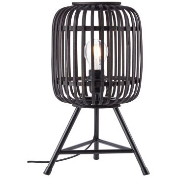 Brilliant WOODROW 93775/76 Tischleuchte 1x60W/E27 IP20