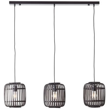 Brilliant WOODROW 93778/76 Pendelleuchte 3x60W/E27 IP20