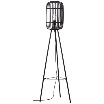 Brilliant WOODROW 94977/76 Stehleuchte 1x60W/E27 IP20