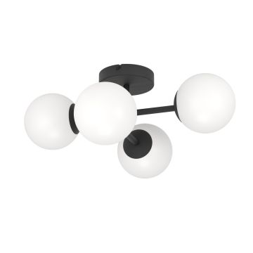 Eglo CASTROVIDO 902094 Deckenlampe 4x4.2W/G9 ip44